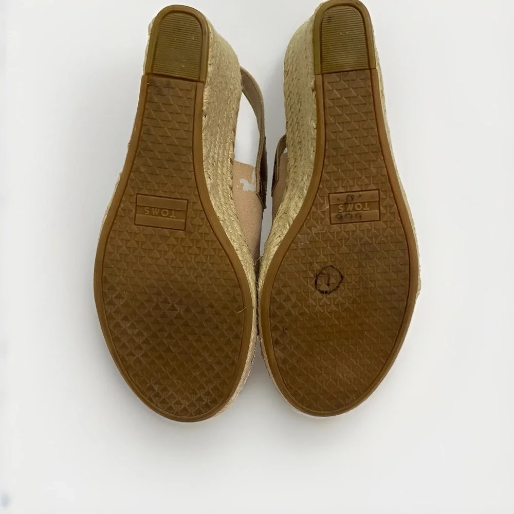 Toms monica suede